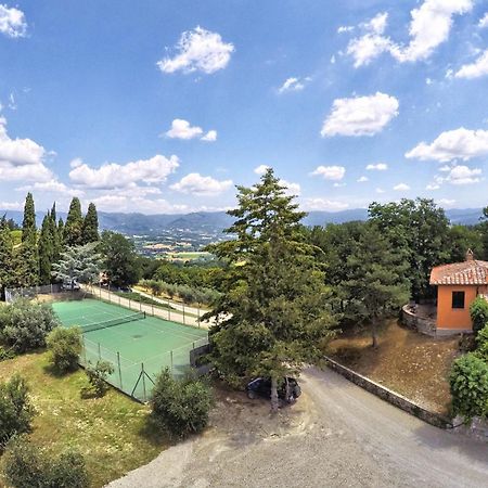Podere Capitignano Borgo San Lorenzo Buitenkant foto