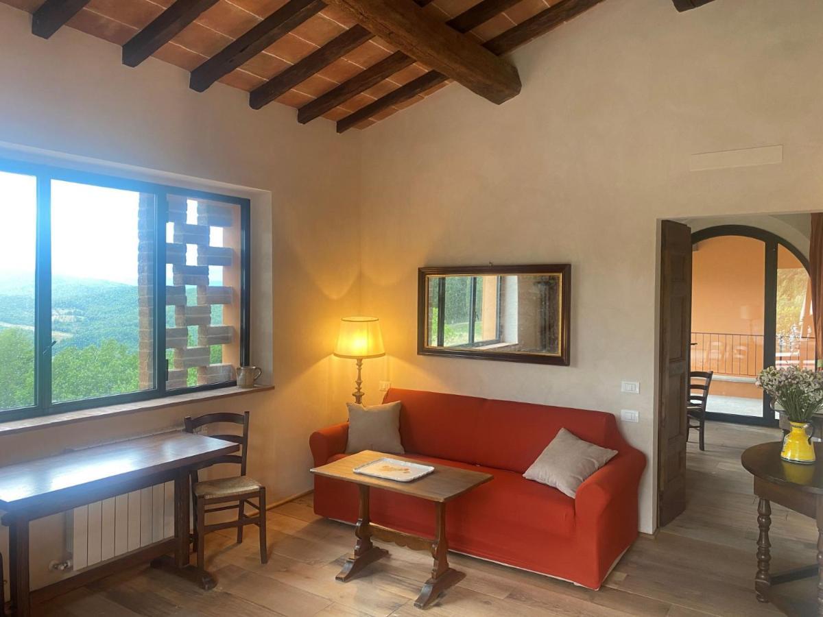 Podere Capitignano Borgo San Lorenzo Buitenkant foto