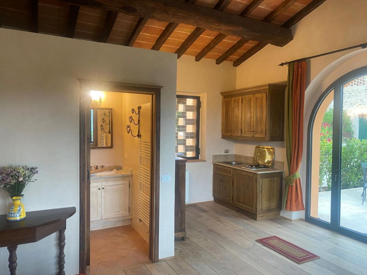 Podere Capitignano Borgo San Lorenzo Buitenkant foto