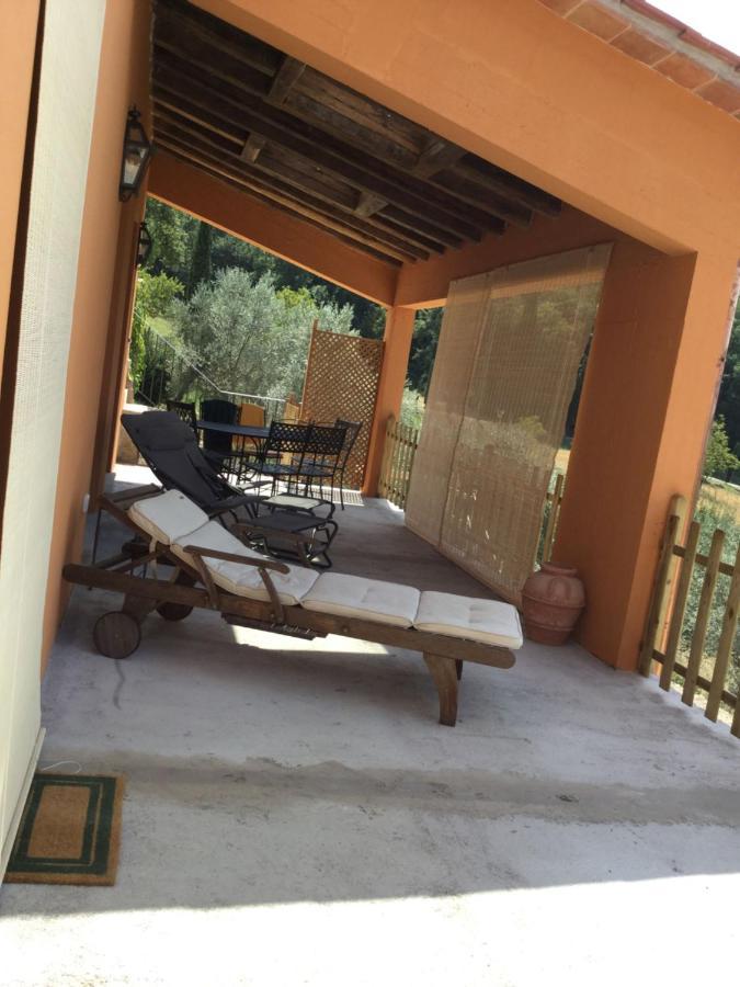 Podere Capitignano Borgo San Lorenzo Buitenkant foto