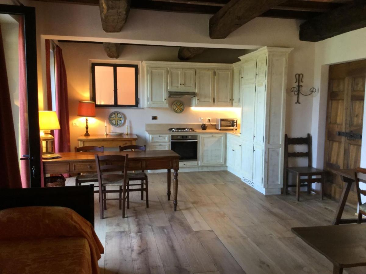 Podere Capitignano Borgo San Lorenzo Buitenkant foto