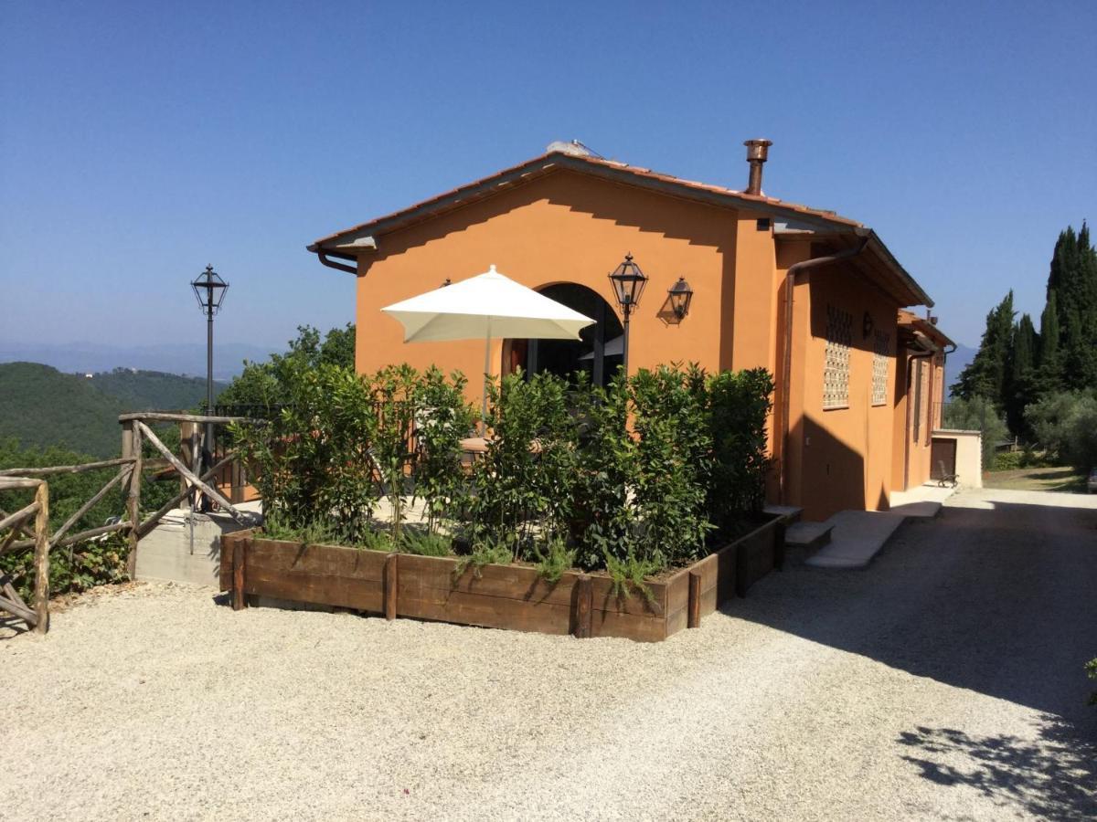 Podere Capitignano Borgo San Lorenzo Buitenkant foto