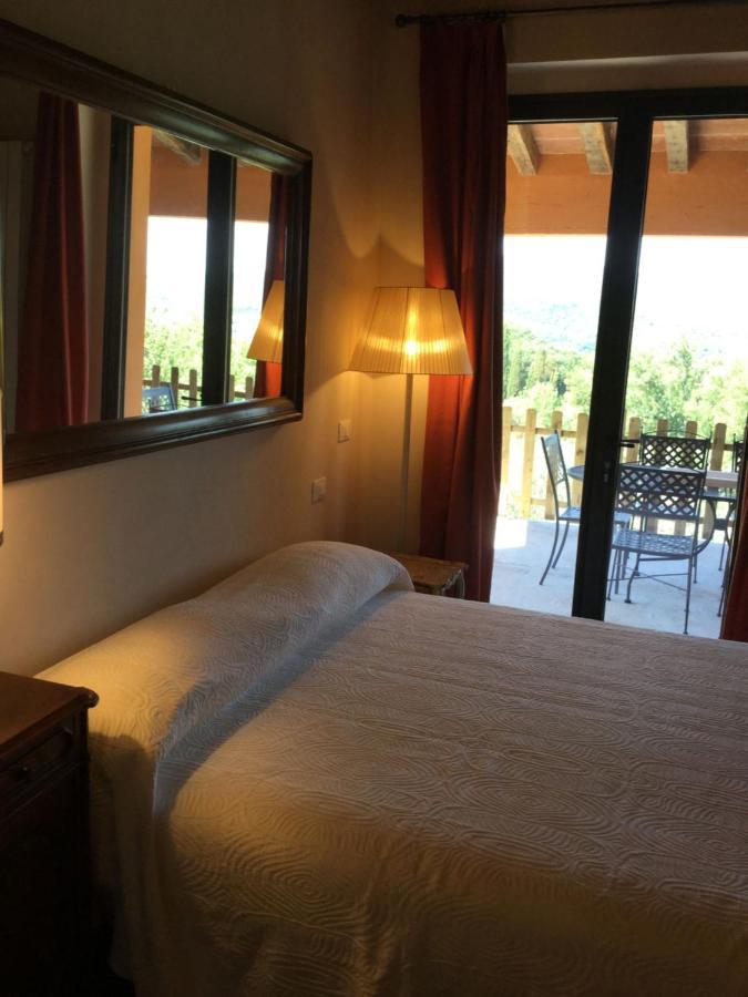 Podere Capitignano Borgo San Lorenzo Buitenkant foto