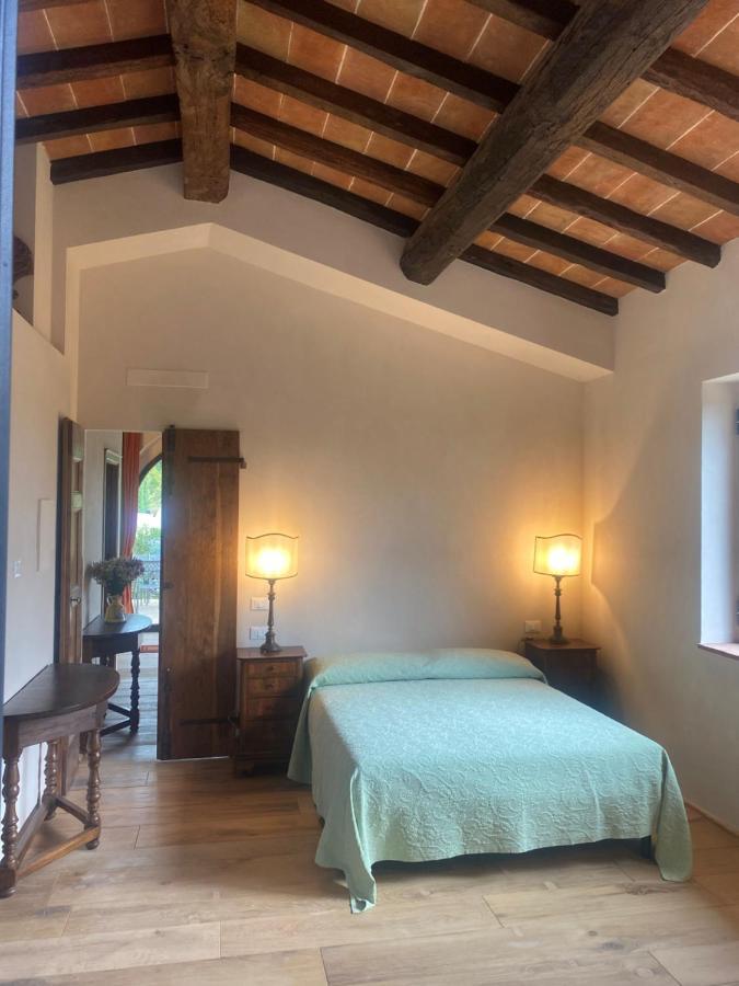 Podere Capitignano Borgo San Lorenzo Buitenkant foto