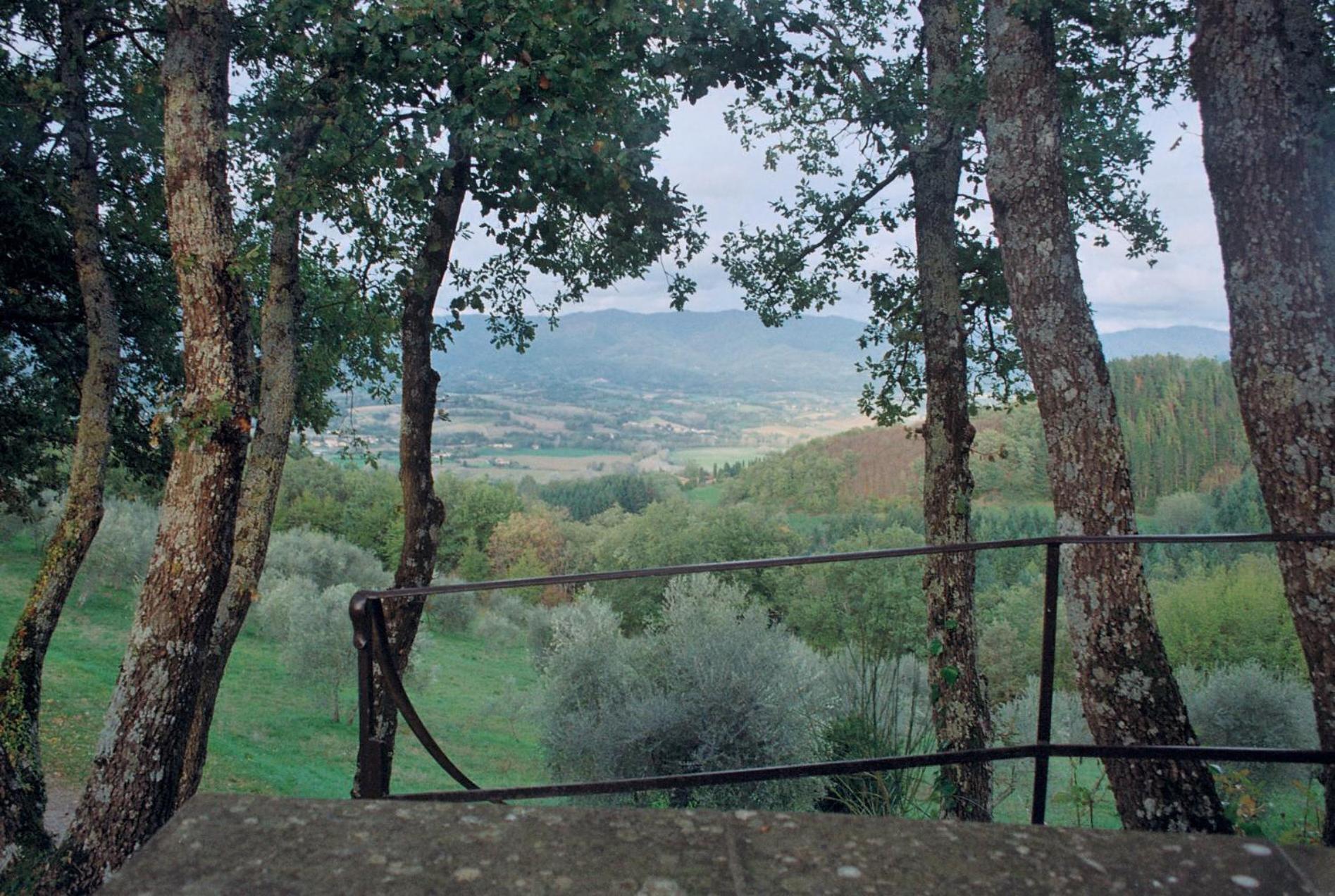 Podere Capitignano Borgo San Lorenzo Kamer foto
