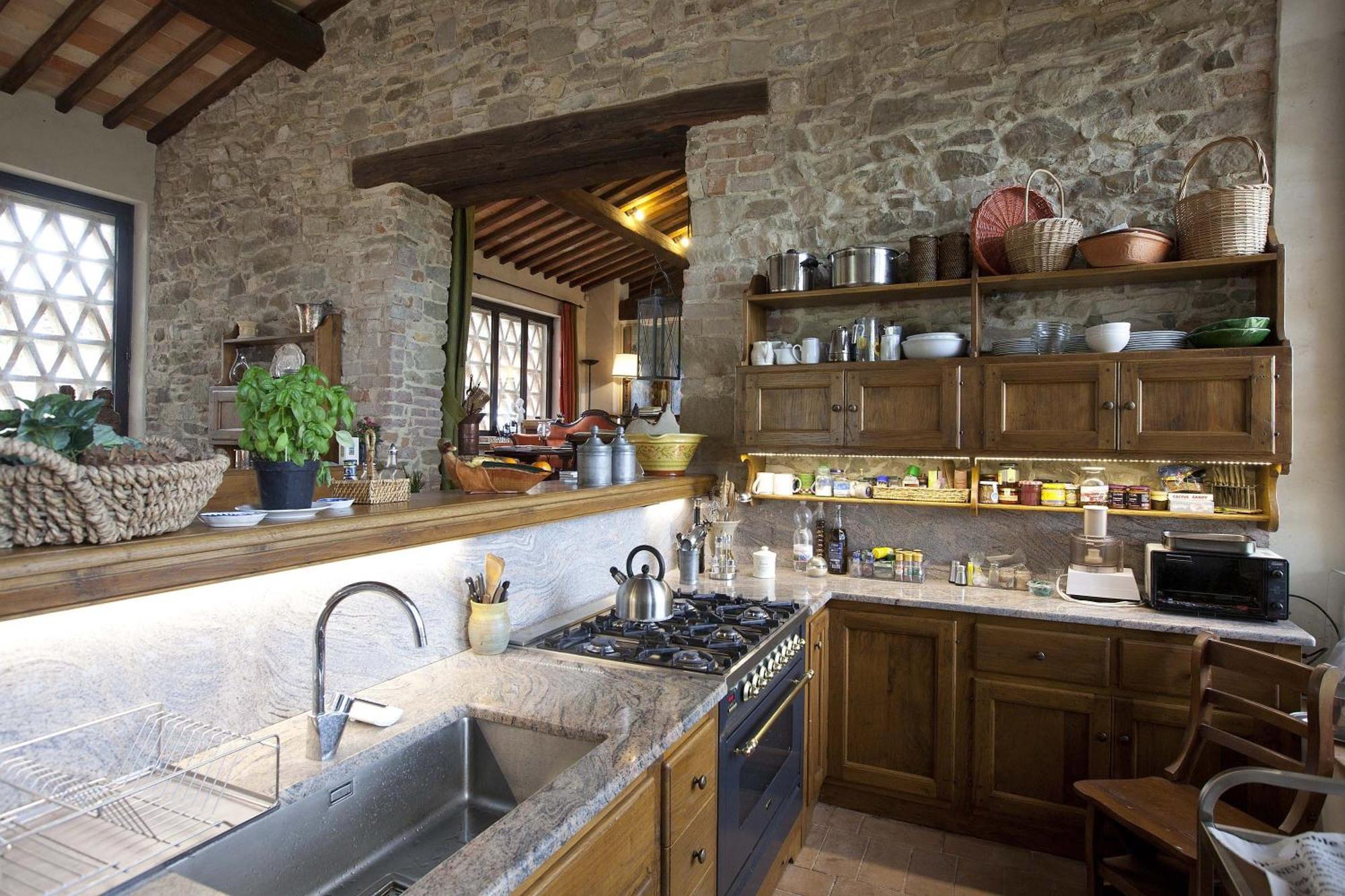 Podere Capitignano Borgo San Lorenzo Kamer foto