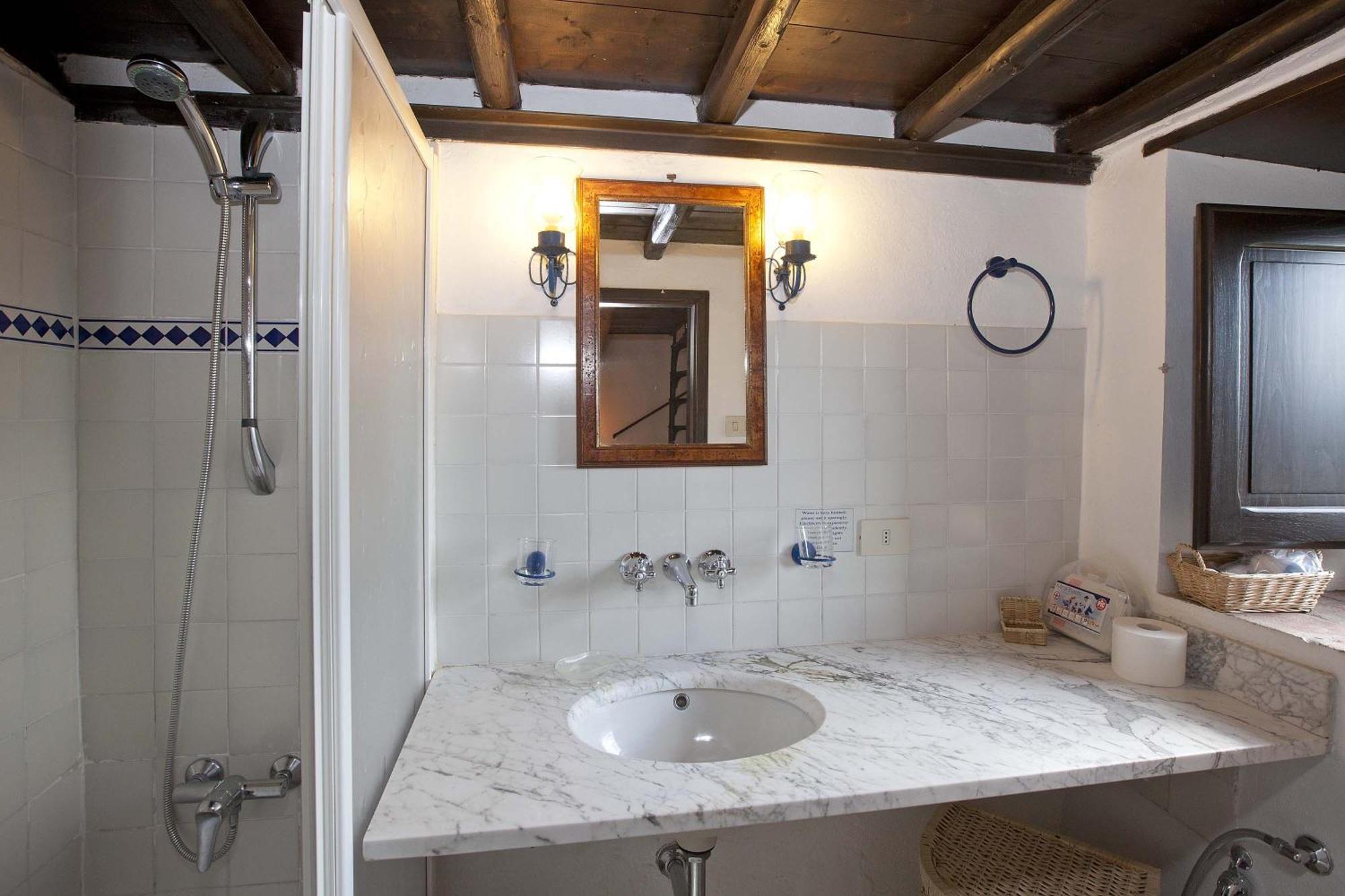 Podere Capitignano Borgo San Lorenzo Kamer foto