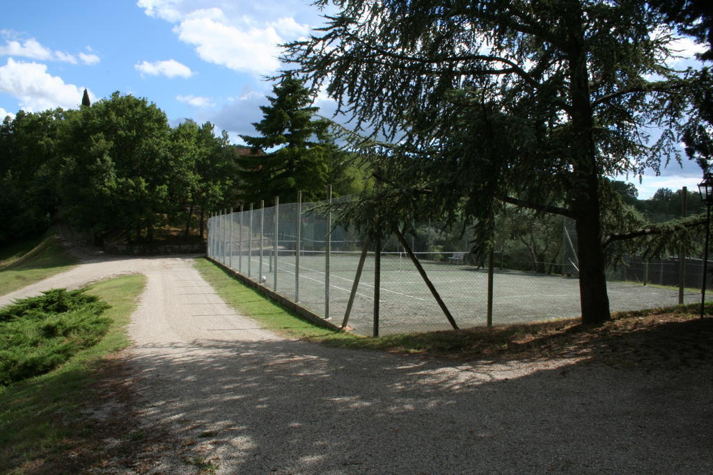 Podere Capitignano Borgo San Lorenzo Buitenkant foto