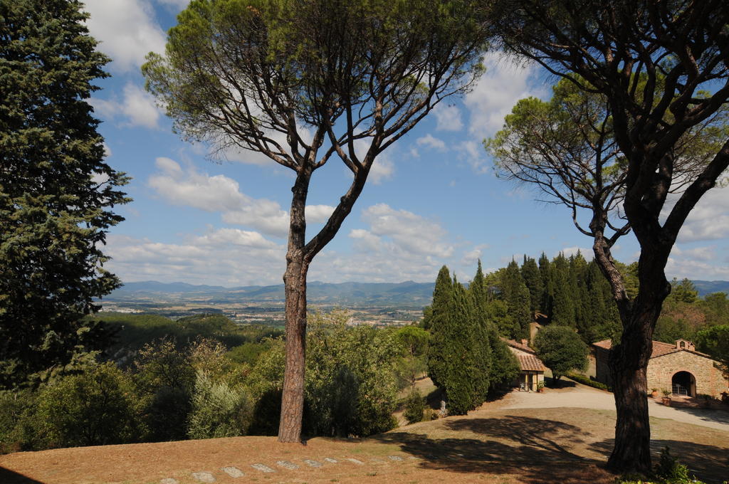 Podere Capitignano Borgo San Lorenzo Buitenkant foto