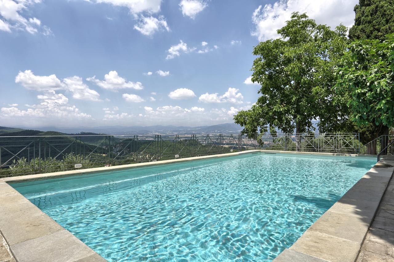 Podere Capitignano Borgo San Lorenzo Buitenkant foto