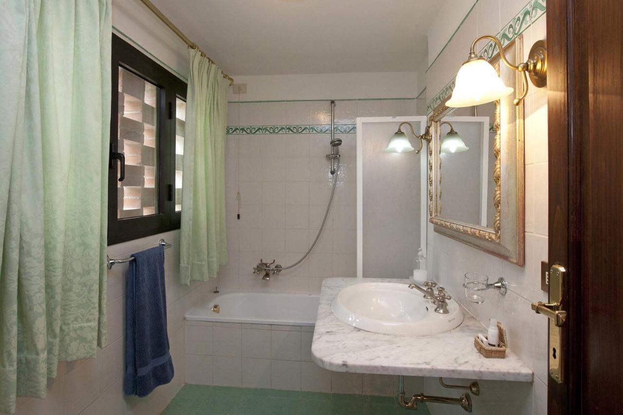 Podere Capitignano Borgo San Lorenzo Kamer foto