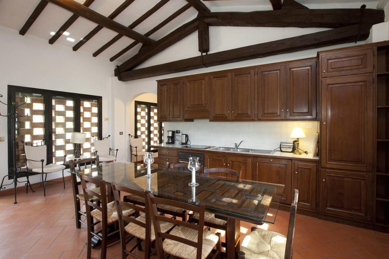 Podere Capitignano Borgo San Lorenzo Kamer foto